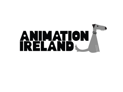 Aniamtion Ireland logo design and branding for Enterprise Ireland