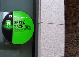 vinyl window design display graphics signage design