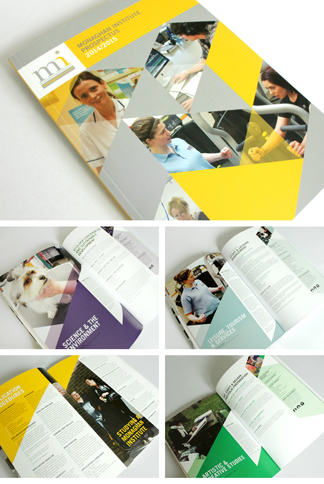 Prospectus Design Ireland